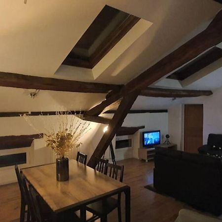 Appartement D'Exception Au Coeur De Каор Экстерьер фото