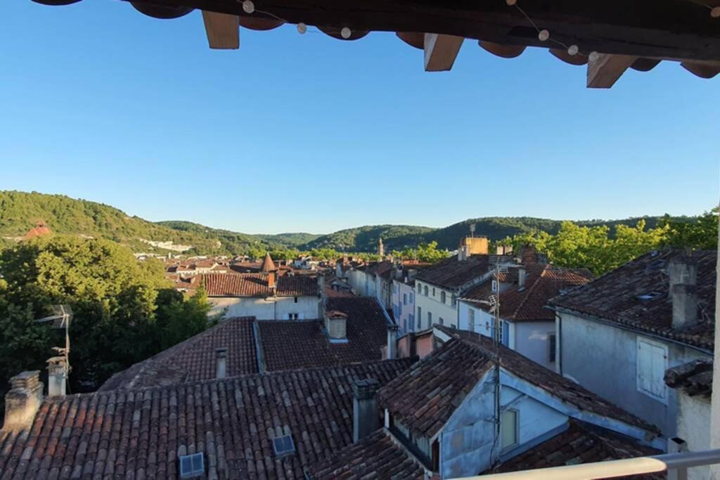 Appartement D'Exception Au Coeur De Каор Экстерьер фото