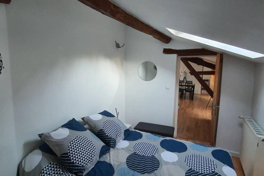 Appartement D'Exception Au Coeur De Каор Экстерьер фото