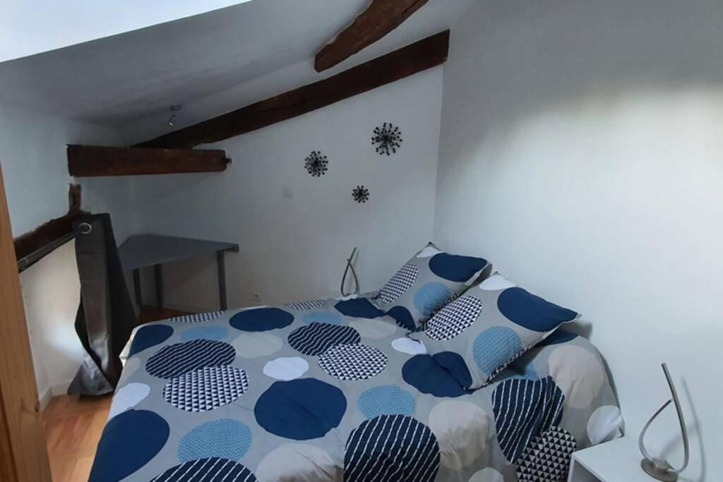 Appartement D'Exception Au Coeur De Каор Экстерьер фото