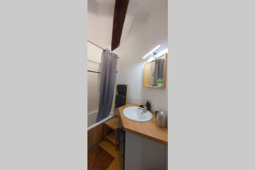 Appartement D'Exception Au Coeur De Каор Экстерьер фото